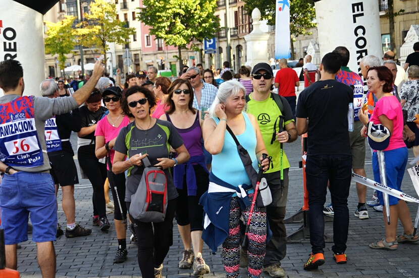 Foto 221 de la llegada | 11:00 h -12:00 h |  Galer�a 1 - Subida a Artxanda 2014